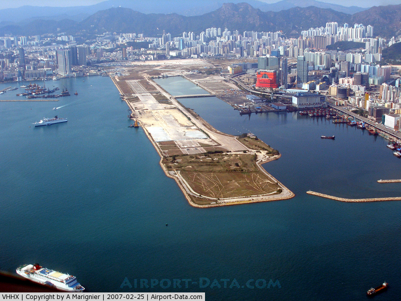Kai Tak Airport - Airport 2 Park